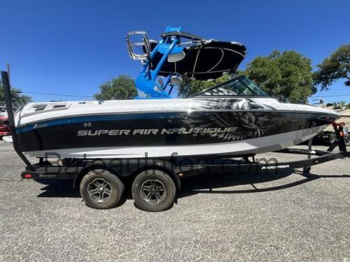 Nautique 210 fiche technique et avis